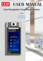 Предварительный просмотр 1 страницы CEM AI-321 User Manual