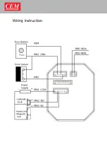 Предварительный просмотр 7 страницы CEM AI-321 User Manual