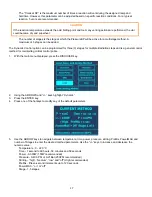 Preview for 21 page of CEM Discover SP-D Operation Manual