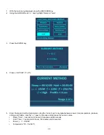Preview for 23 page of CEM Discover SP-D Operation Manual