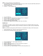 Preview for 26 page of CEM Discover SP-D Operation Manual