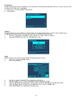 Preview for 36 page of CEM Discover SP-D Operation Manual