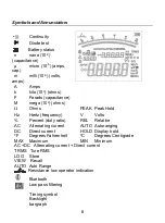 Предварительный просмотр 7 страницы CEM DT-6505 Manual