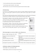 Preview for 10 page of CEM DT-8806H Manual