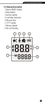 Preview for 9 page of CEM DT-8807H Operating Instruction