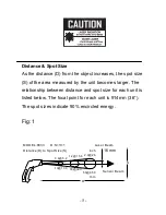 Preview for 5 page of CEM DT-8833 Operation Manual