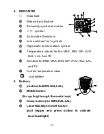 Preview for 9 page of CEM DT-8833 Operation Manual