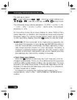 Предварительный просмотр 14 страницы CEM DT-9935 Instruction Manual