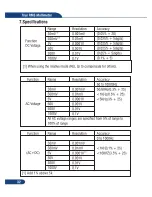 Preview for 32 page of CEM DT-9987 User Manual