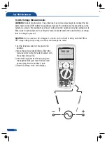 Предварительный просмотр 12 страницы CEM DT-9989 User Manual