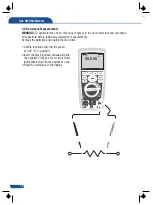 Предварительный просмотр 16 страницы CEM DT-9989 User Manual