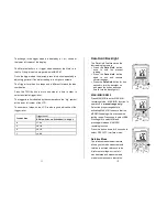 Предварительный просмотр 7 страницы CEM DT-9995 Instruction Manual
