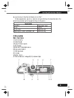 Preview for 5 page of CEM FC-35 User Manual