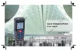 CEM LDM-40 User Manual предпросмотр