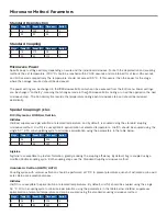 Preview for 4 page of CEM liberty User Manual