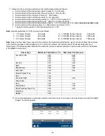 Предварительный просмотр 34 страницы CEM MARS 6 Operation Manual