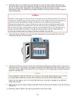 Предварительный просмотр 43 страницы CEM MARS 6 Operation Manual