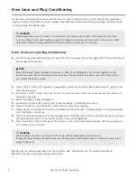 Preview for 12 page of CEM MARSXpress 10 mL Manual