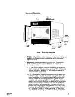 Preview for 10 page of CEM MAS 7000 Operation Manual