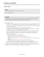 Preview for 11 page of CEM ORACLE Manual