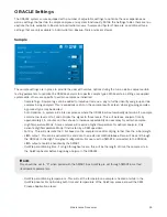 Preview for 59 page of CEM ORACLE Manual