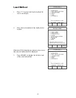 Предварительный просмотр 126 страницы CEM SMART System 5 Operation Manual