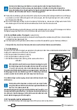 Preview for 19 page of Cembre B-FL750 Operation And Maintenance Manual