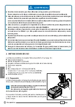 Preview for 22 page of Cembre B-FL750 Operation And Maintenance Manual