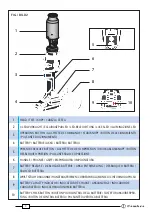 Preview for 3 page of Cembre B-FL750ND Operation And Maintenance Manual