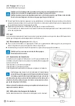 Предварительный просмотр 14 страницы Cembre B-FL750ND Operation And Maintenance Manual