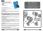 Preview for 12 page of Cembre B-TC026 Operation And Maintenance Manual