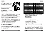 Preview for 8 page of Cembre B-TC04 Operation And Maintenance Manual