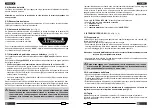 Preview for 12 page of Cembre B-TC04 Operation And Maintenance Manual