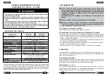 Preview for 13 page of Cembre B-TC04 Operation And Maintenance Manual