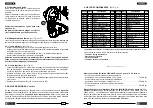 Preview for 14 page of Cembre B-TC04 Operation And Maintenance Manual