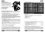 Preview for 15 page of Cembre B-TC04 Operation And Maintenance Manual