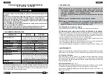 Preview for 16 page of Cembre B-TC04 Operation And Maintenance Manual