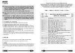 Preview for 14 page of Cembre B-TC065-SC Operation And Maintenance Manual