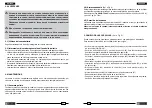 Preview for 19 page of Cembre B-TC065-SC Operation And Maintenance Manual