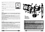 Preview for 3 page of Cembre B-TC095 Operation And Maintenance Manual