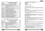 Preview for 13 page of Cembre B-TC095 Operation And Maintenance Manual