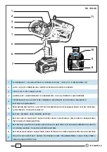 Preview for 3 page of Cembre B-TC250 Operation And Maintenance Manual