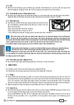 Preview for 18 page of Cembre B-TC250 Operation And Maintenance Manual