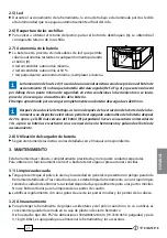 Preview for 23 page of Cembre B-TC250 Operation And Maintenance Manual