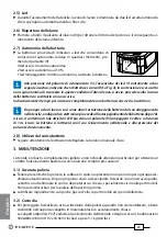 Preview for 28 page of Cembre B-TC250 Operation And Maintenance Manual