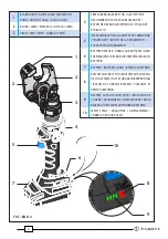 Preview for 3 page of Cembre B-TC250BS Operation And Maintenance Manual