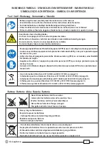 Preview for 4 page of Cembre B-TC250BS Operation And Maintenance Manual