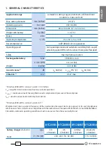 Preview for 5 page of Cembre B-TC250BS Operation And Maintenance Manual