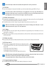 Preview for 7 page of Cembre B-TC250BS Operation And Maintenance Manual