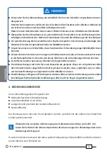 Preview for 14 page of Cembre B-TC250BS Operation And Maintenance Manual